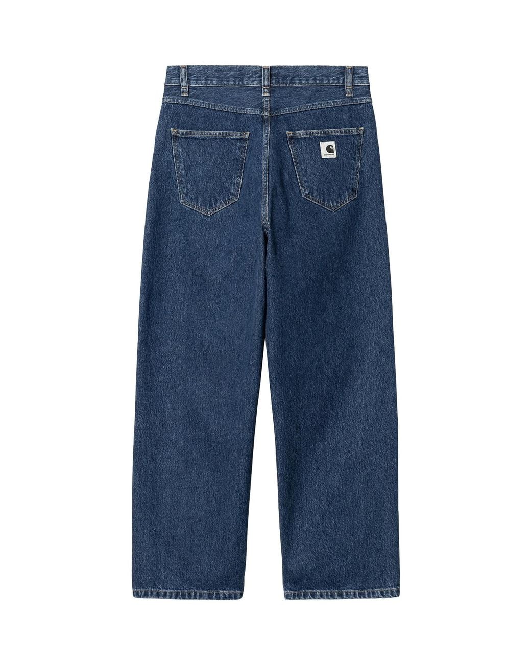 Carhartt Blue W' Brandon Pants