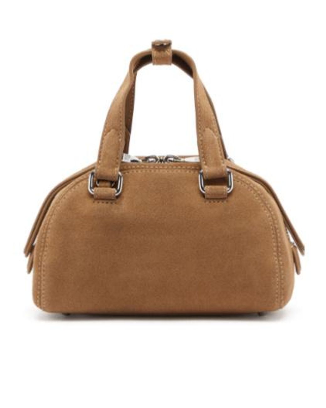 DIESEL Brown Tote Bags