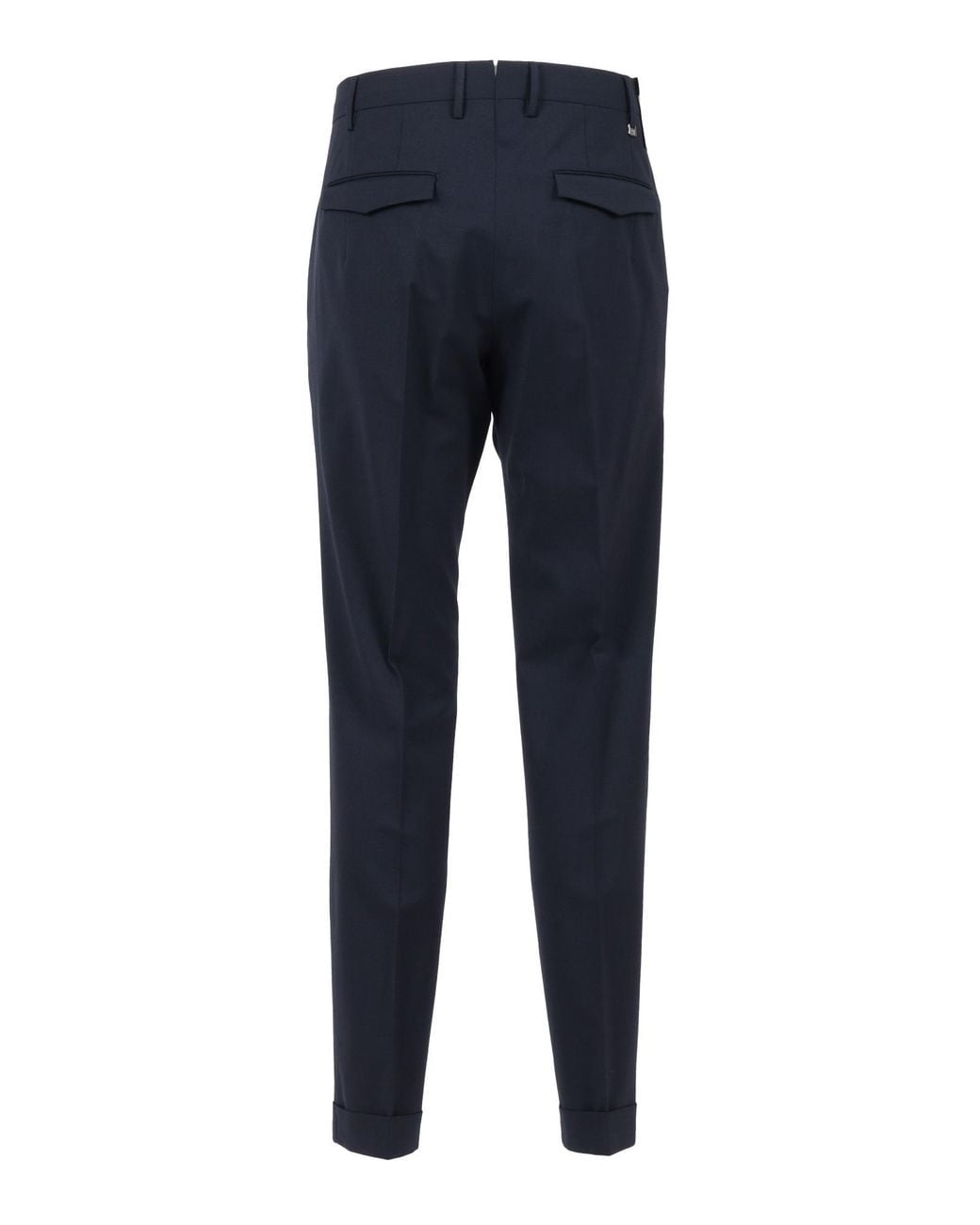 Pt Pantaloni Blue Pt Torino Tailored Trousers for men