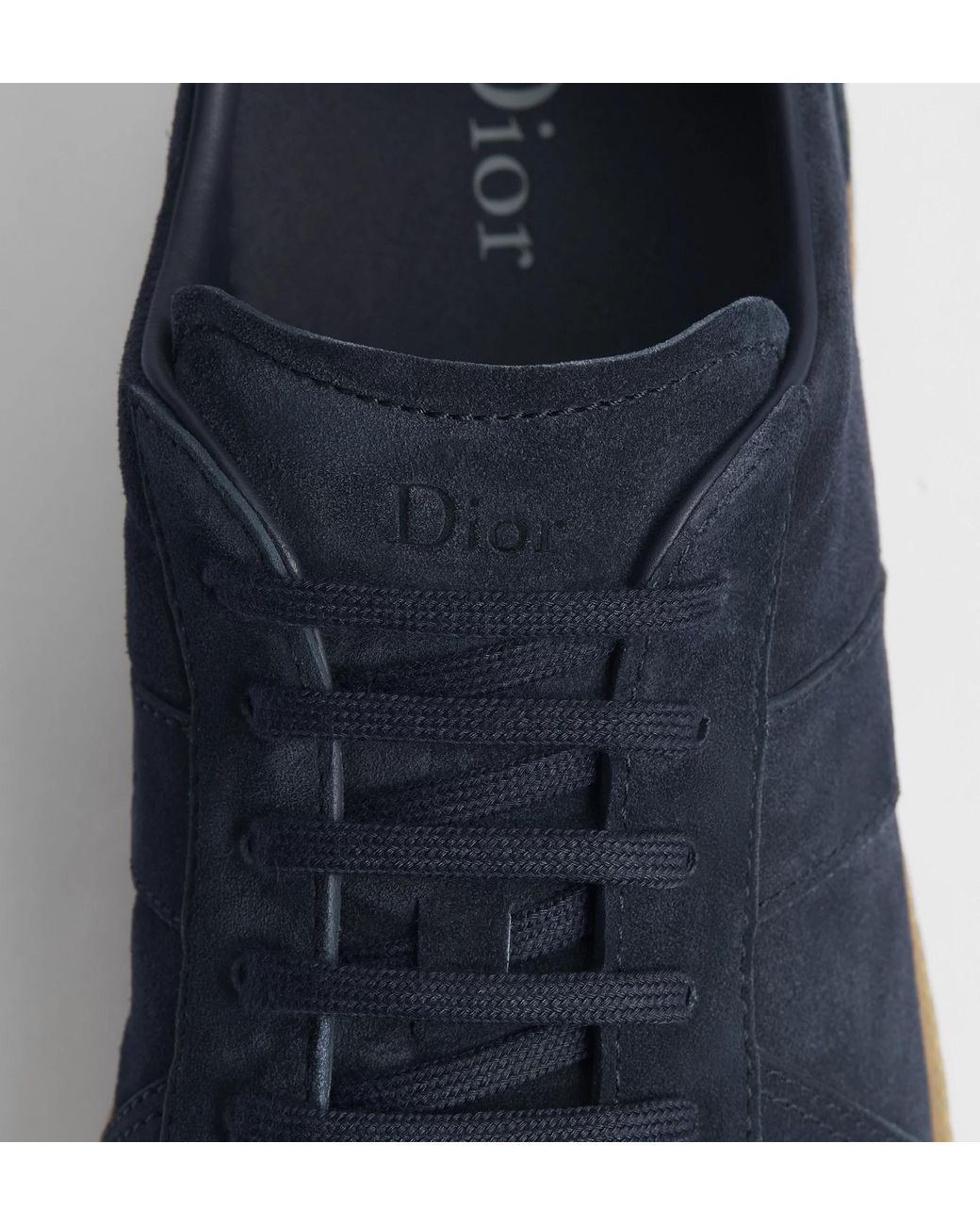 Dior Blue B01 Matchpoint Sneakers for men