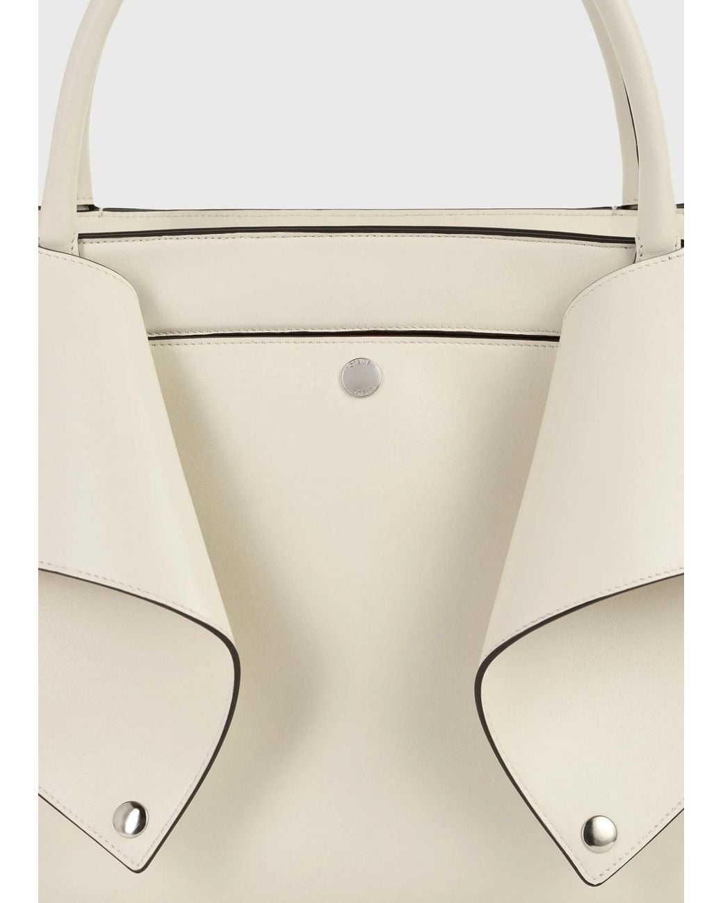 Totême Natural Mercer Handbag