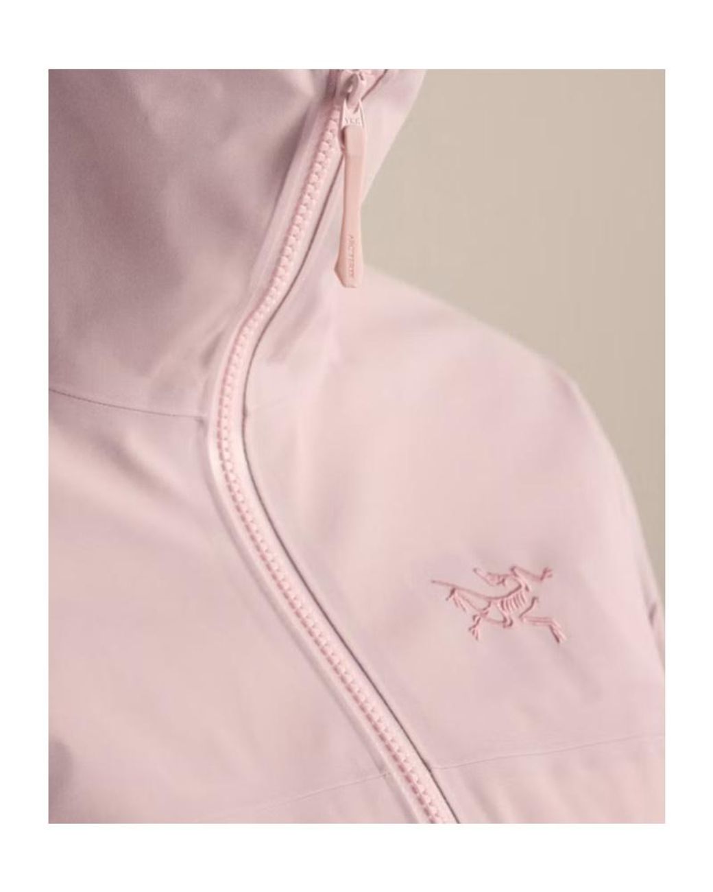 Arc'teryx Pink Beta Jacket