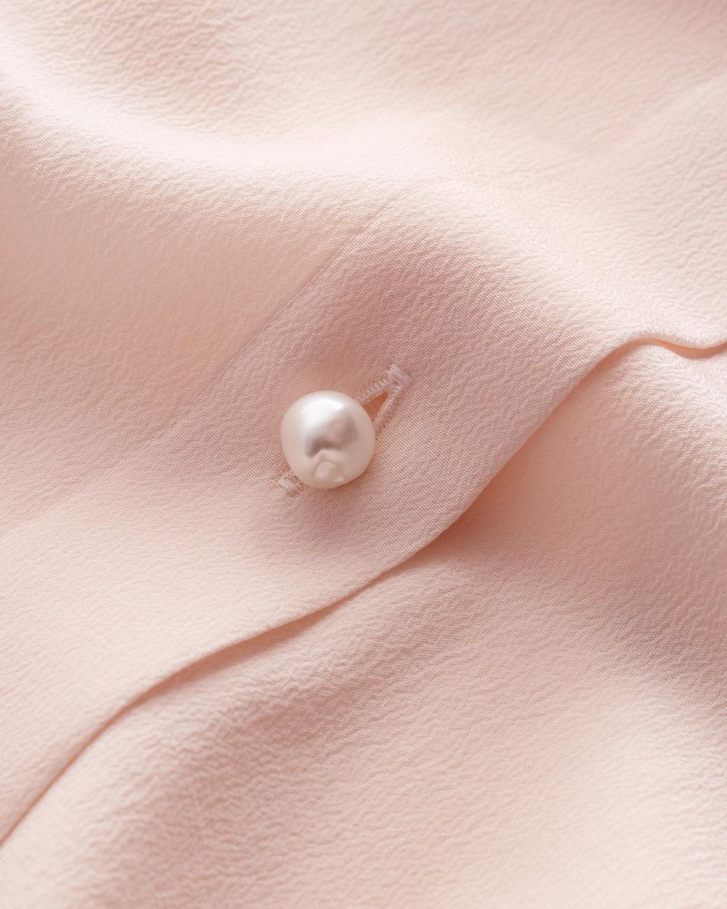 Dior Pink Long-Sleeved Shirt