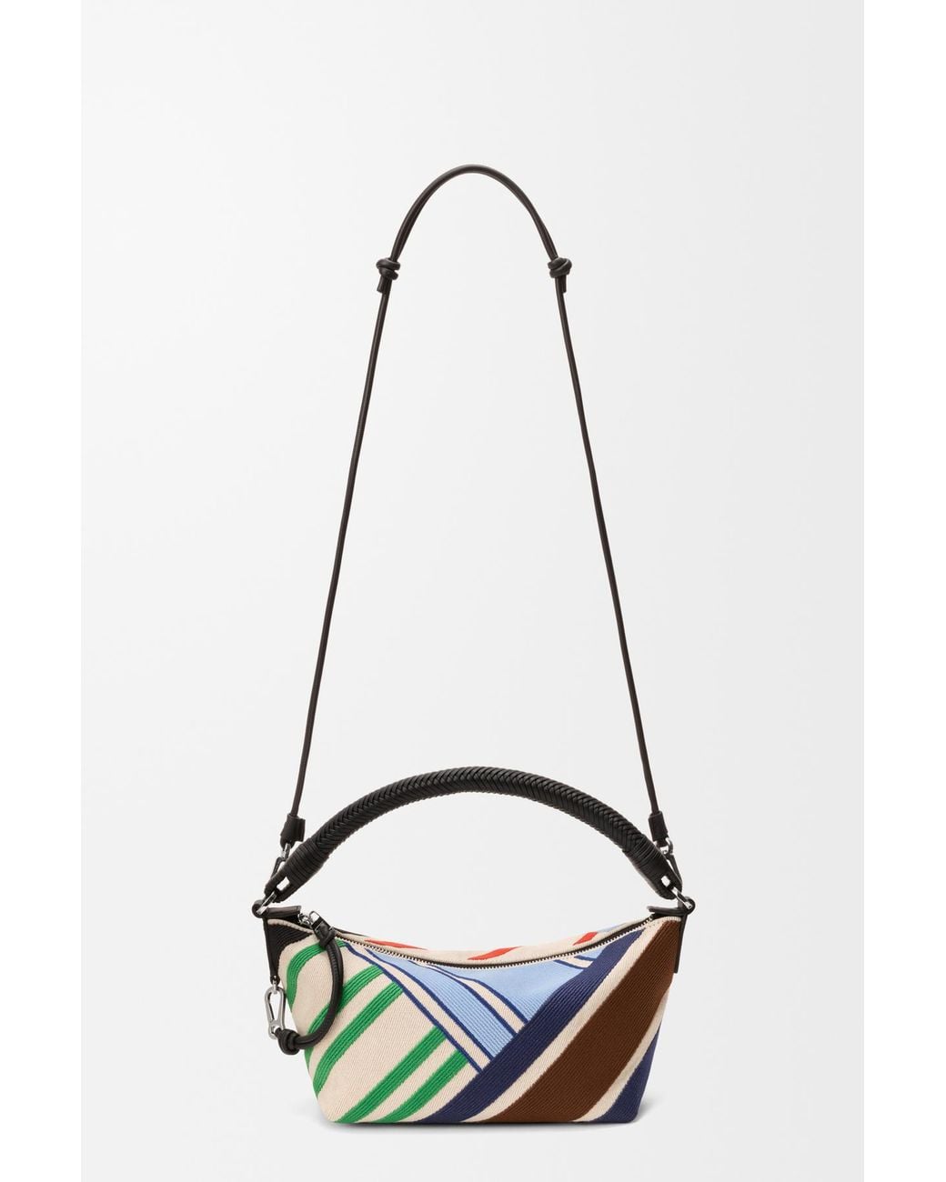 Loewe Blue Cala Mini Tote Bag