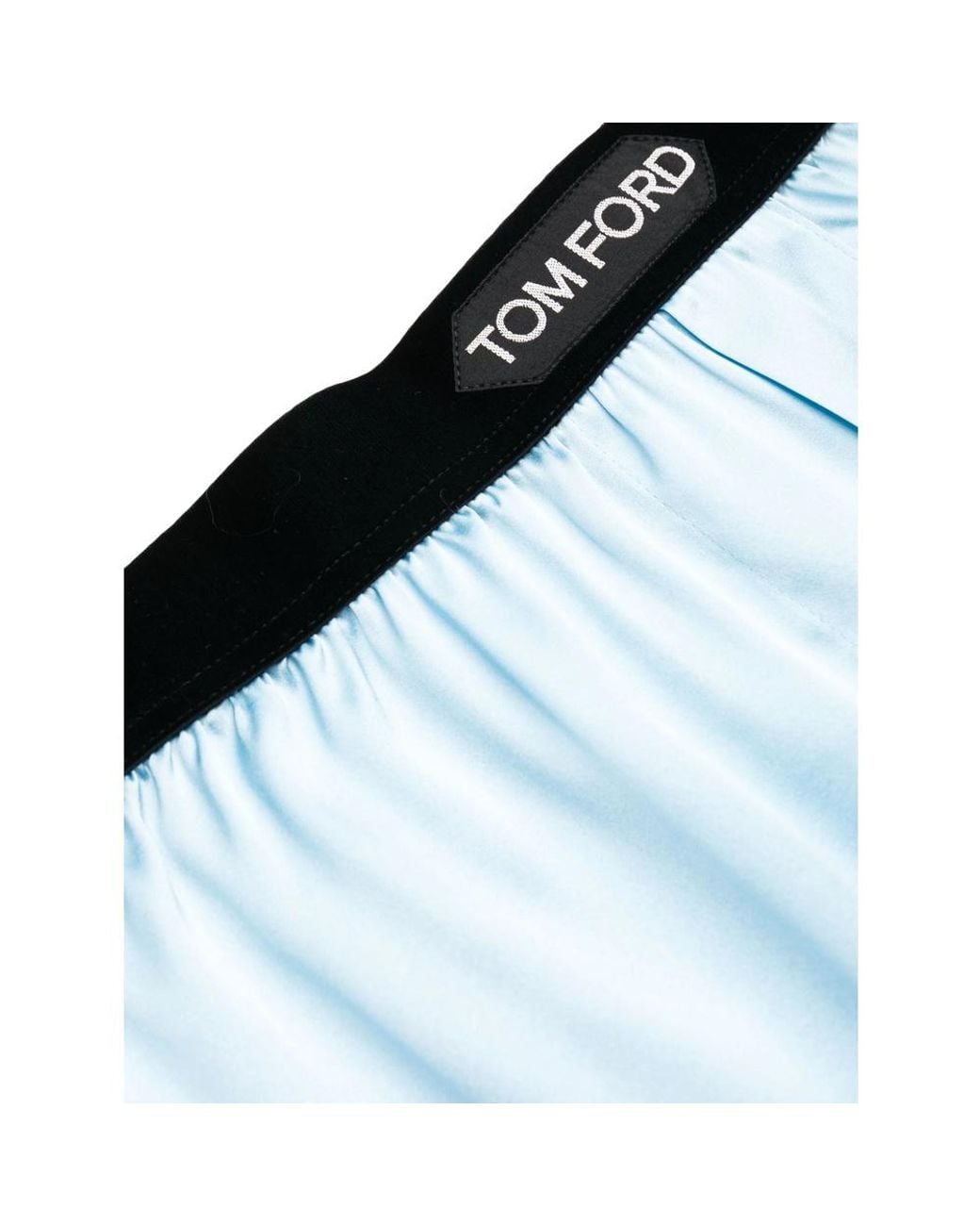 Tom Ford Blue Boxer for men
