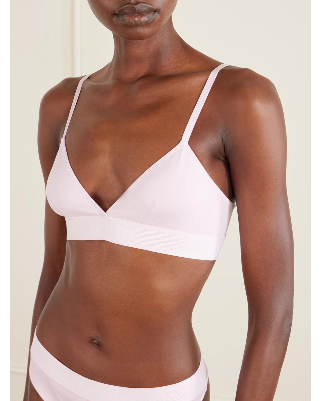 Tom Ford Pink Signature Bra