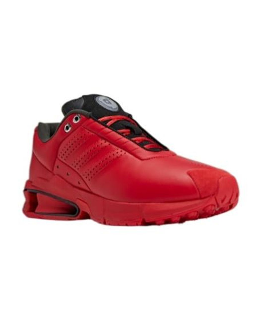 Y-3 Red Control Sneakers for men