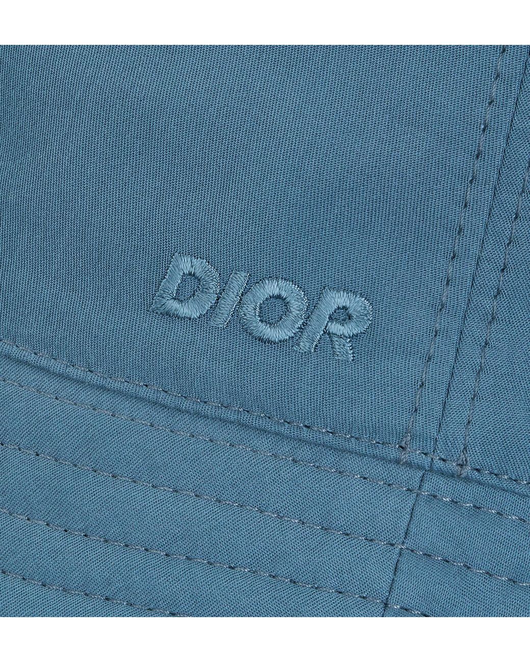 Dior And Parley Reversible Bucket Hat in Blue for Men | Lyst