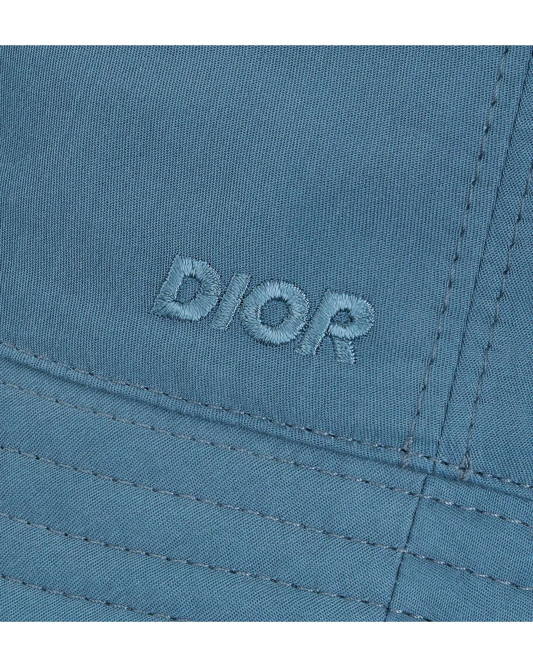 Dior And Parley Reversible Bucket Hat in Blue for Men | Lyst