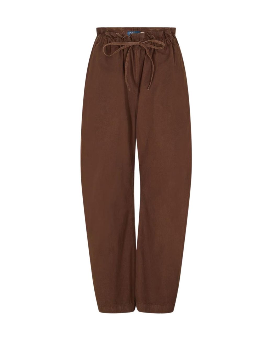 Polo Ralph Lauren Brown Tapered Pants