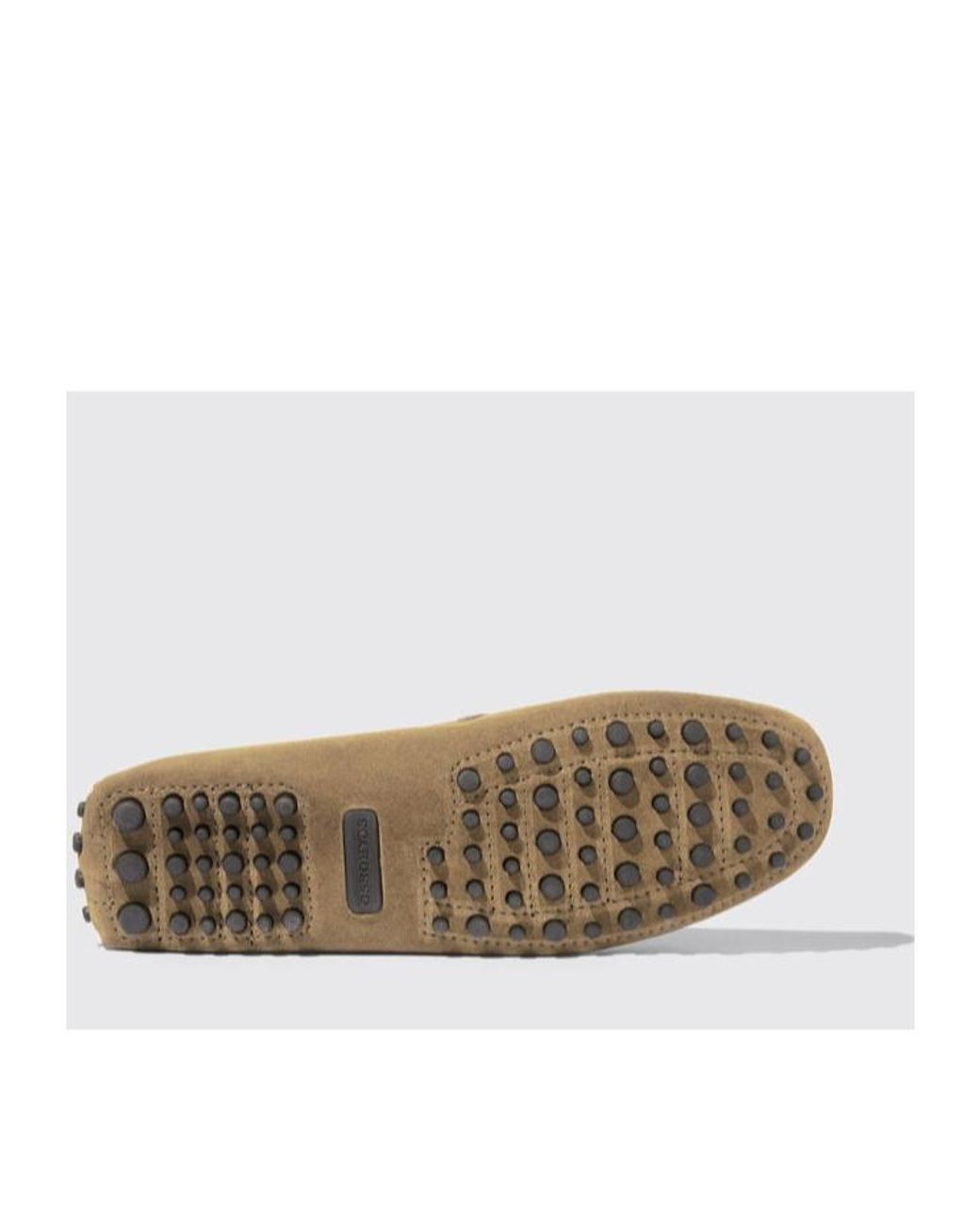 Scarosso Natural Round-Head Casual Shoes for men