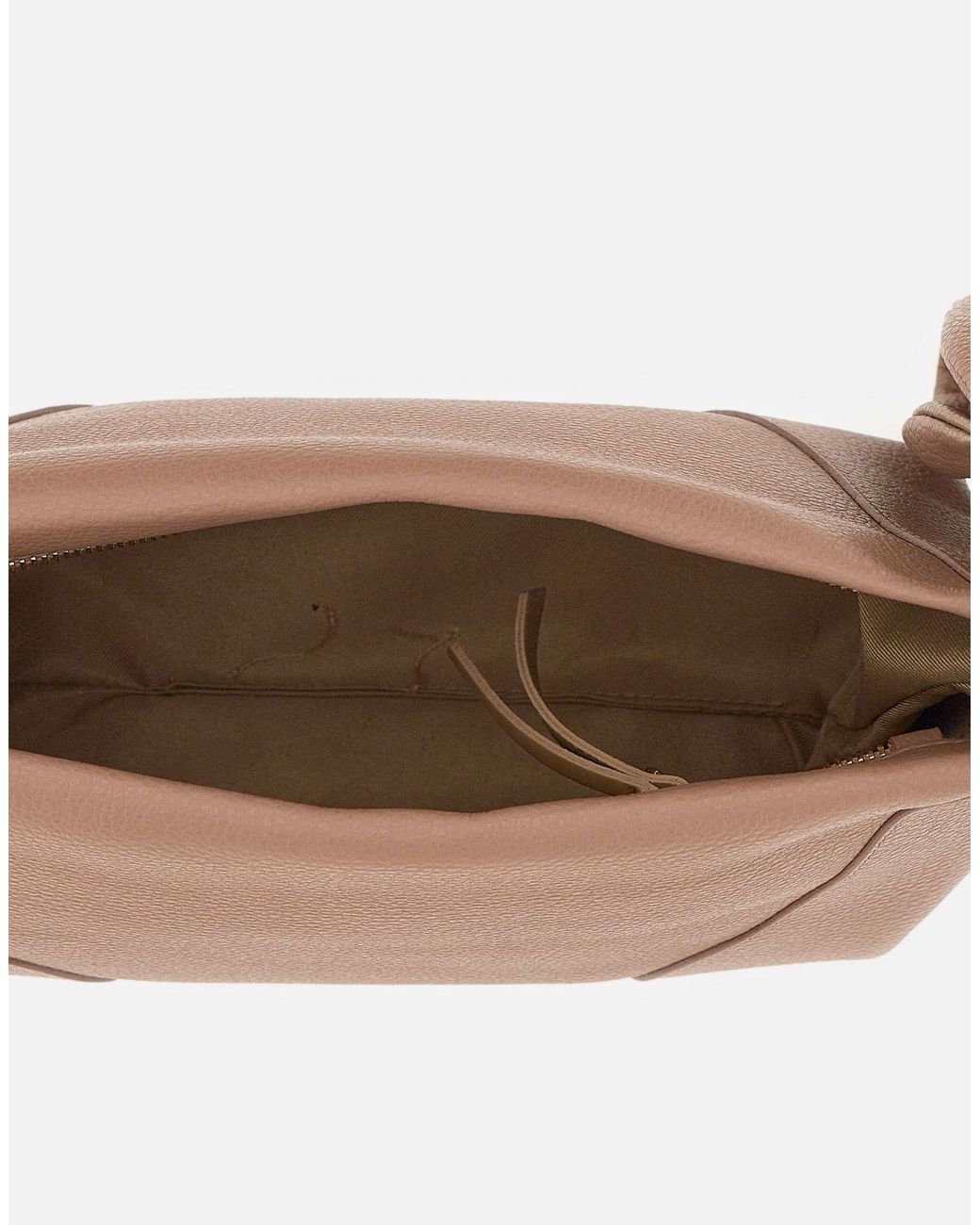 Gianni Chiarini Brown Suria Maxi Clutch Bag