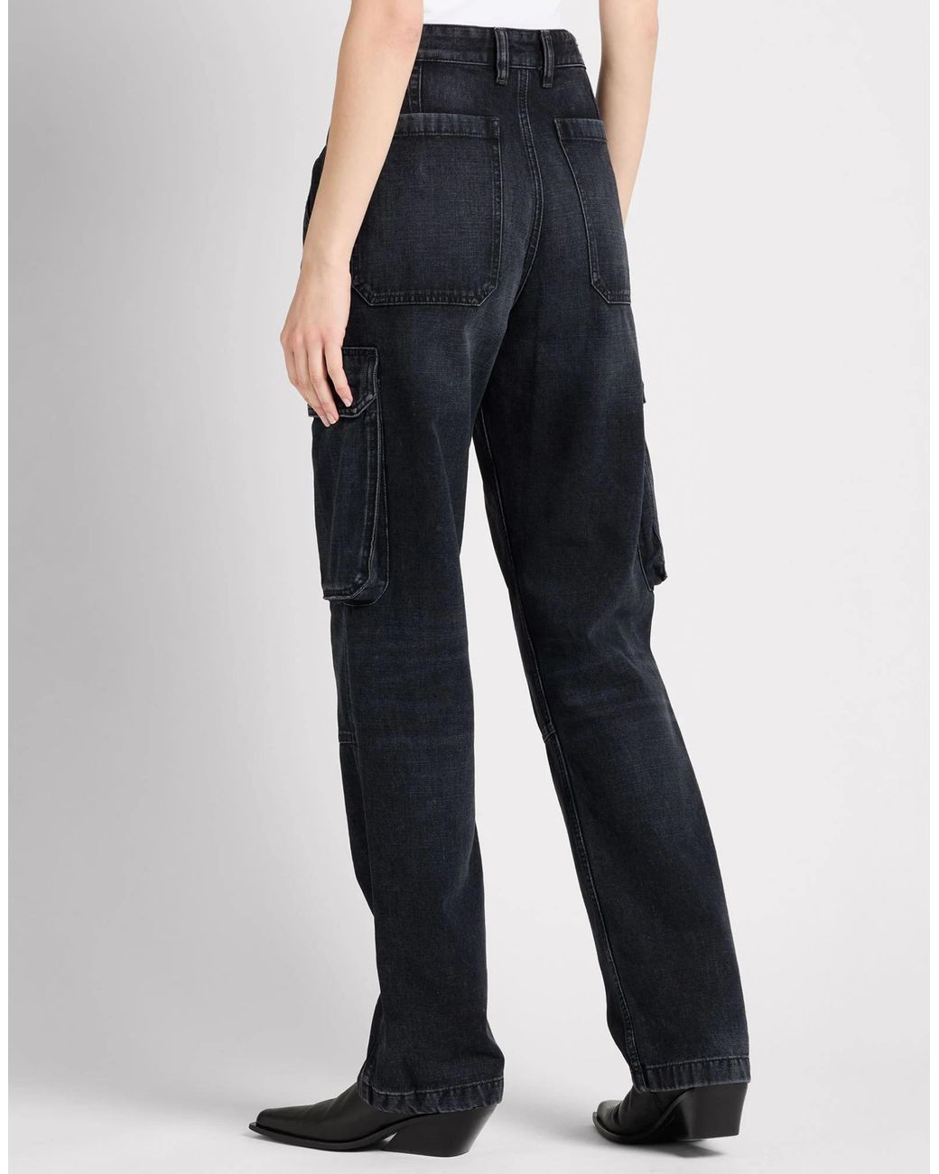 DIESEL Blue Denim Trousers