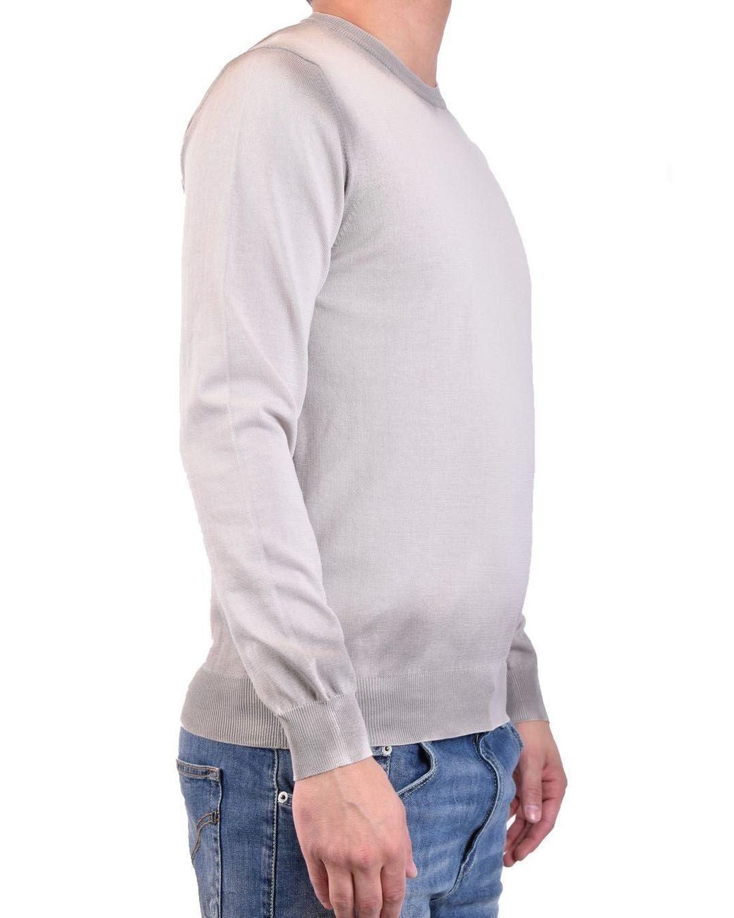 Dondup Blue T-Shirts for men