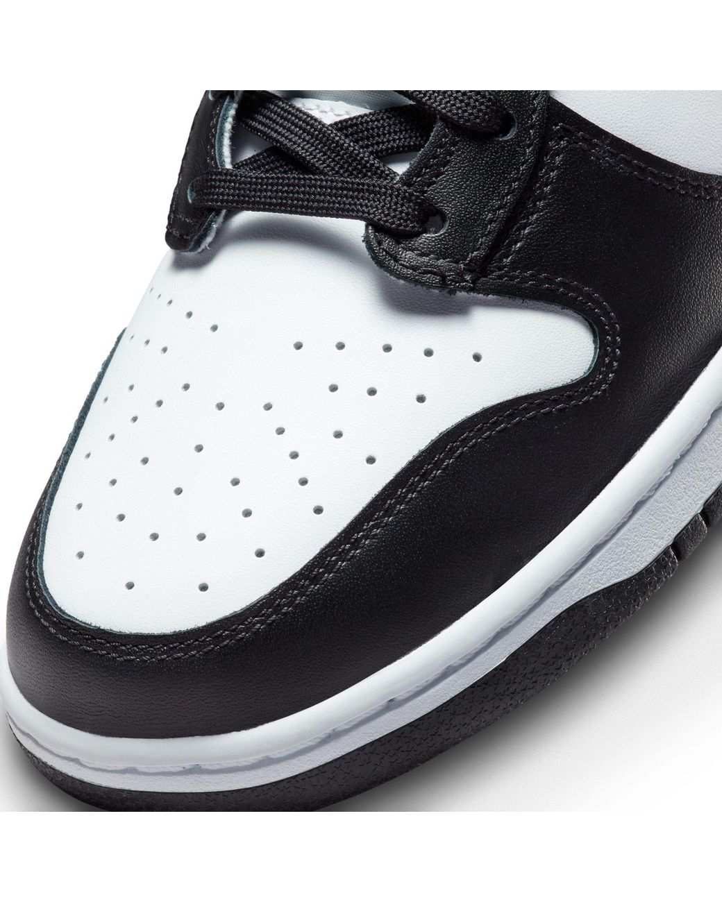Nike Black Simple Sports Shoes for men