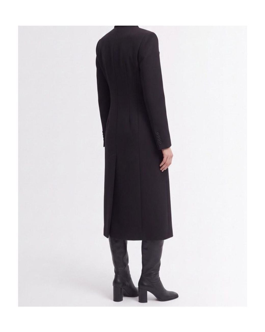 GIUSEPPE DI MORABITO Black Coat