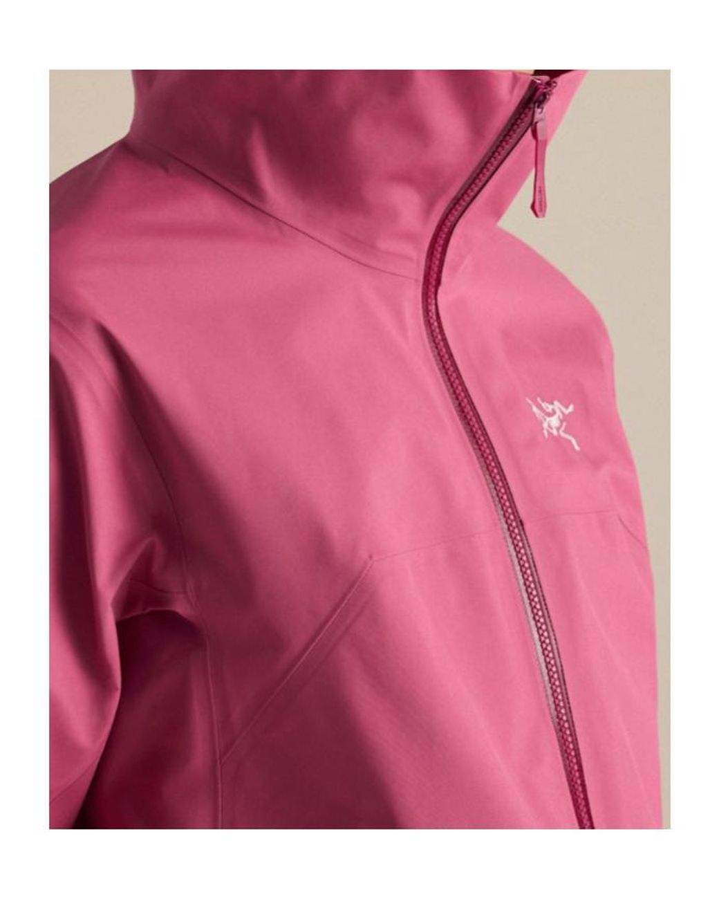 Arc'teryx Purple Beta Jacket