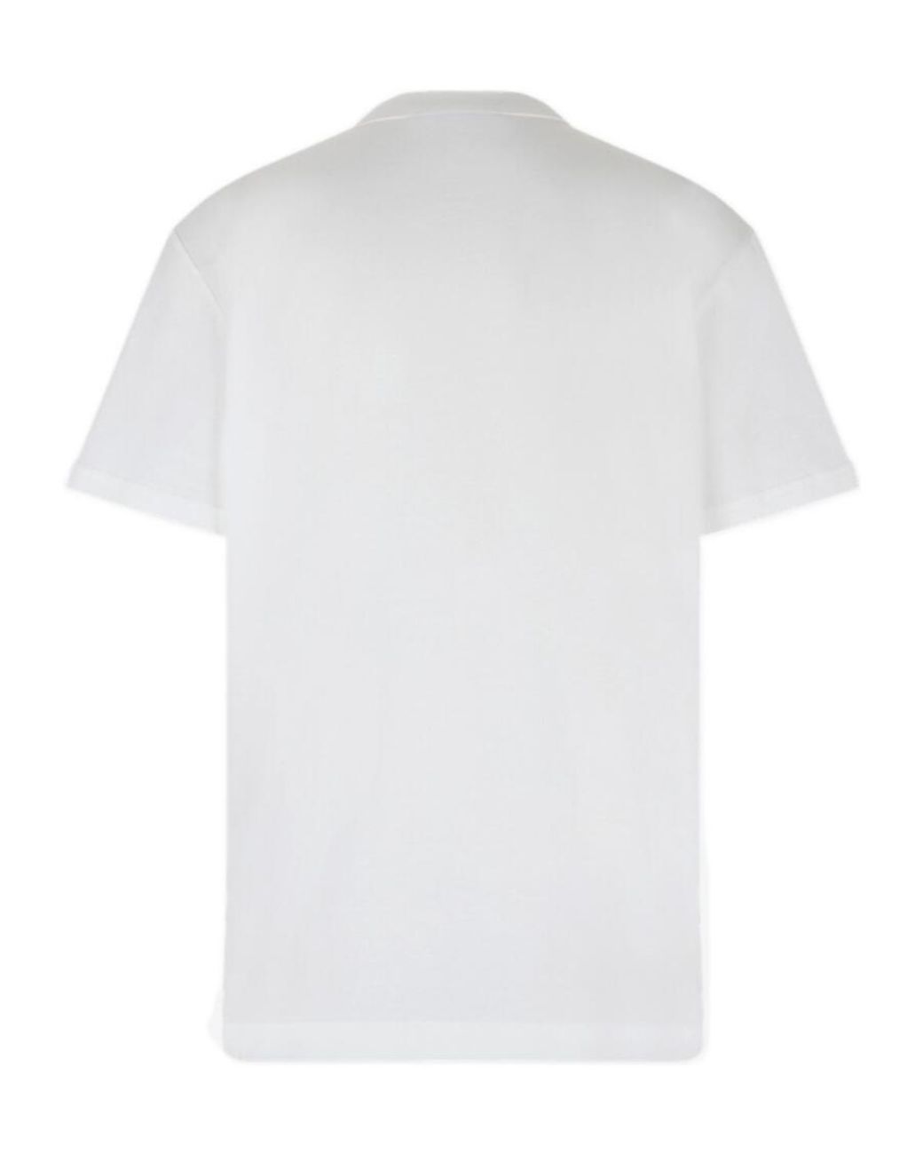 Fabiana Filippi White Short-Sleeved T-Shirt