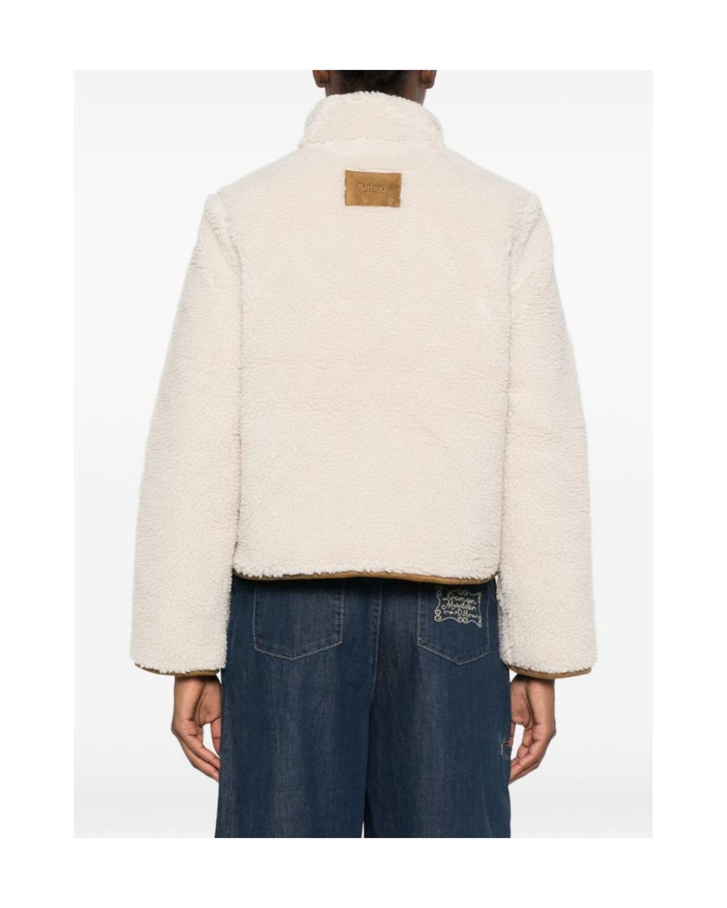 Barbour Natural Fleece Jacket