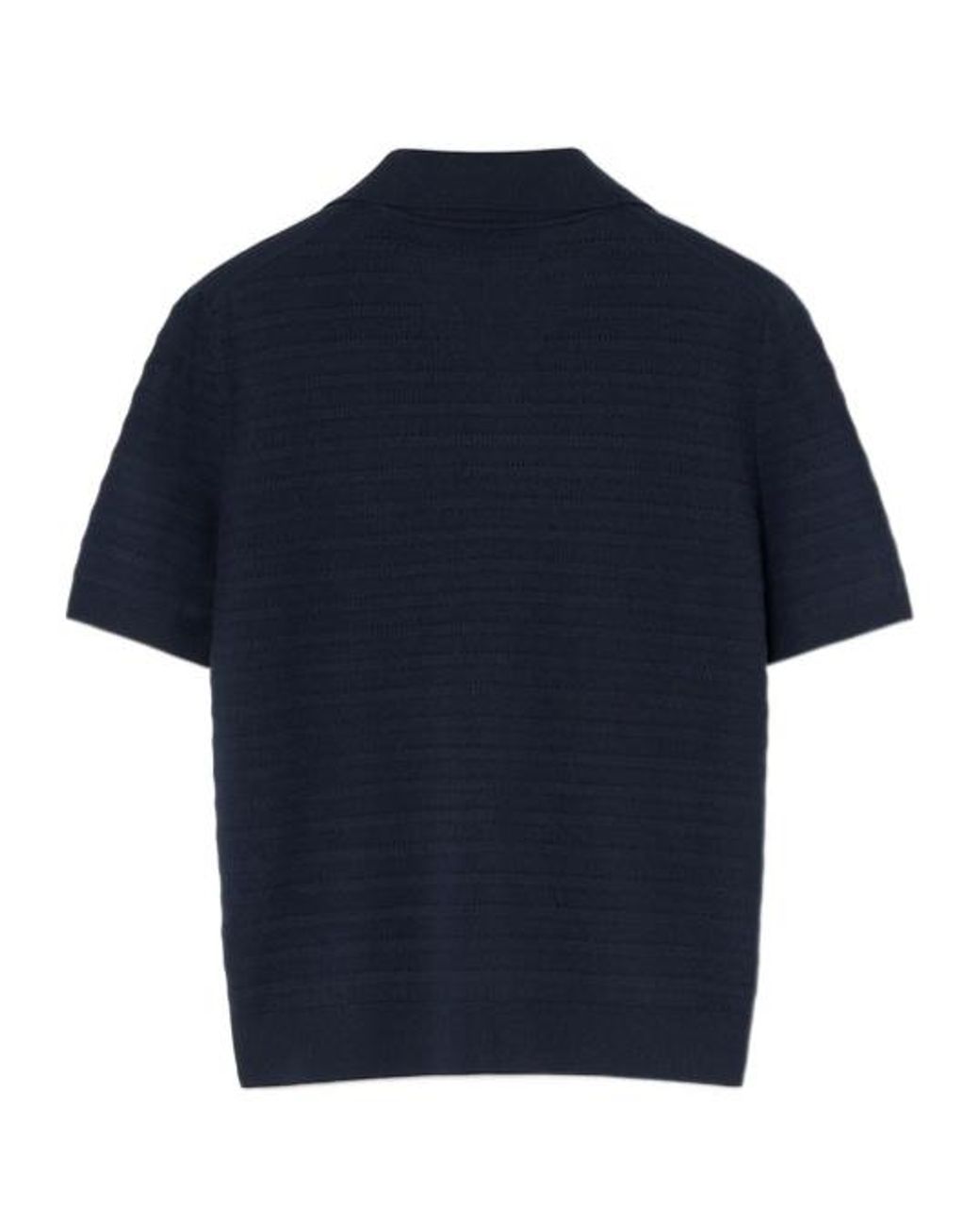 Loro Piana Blue Touch Royal Lightness Polo Shirt