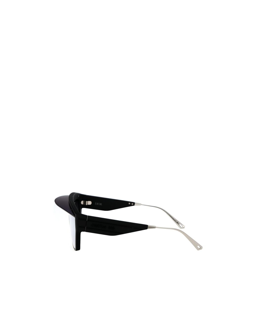 Dior Blue Eyewear Club M 7 Shield Sunglasses