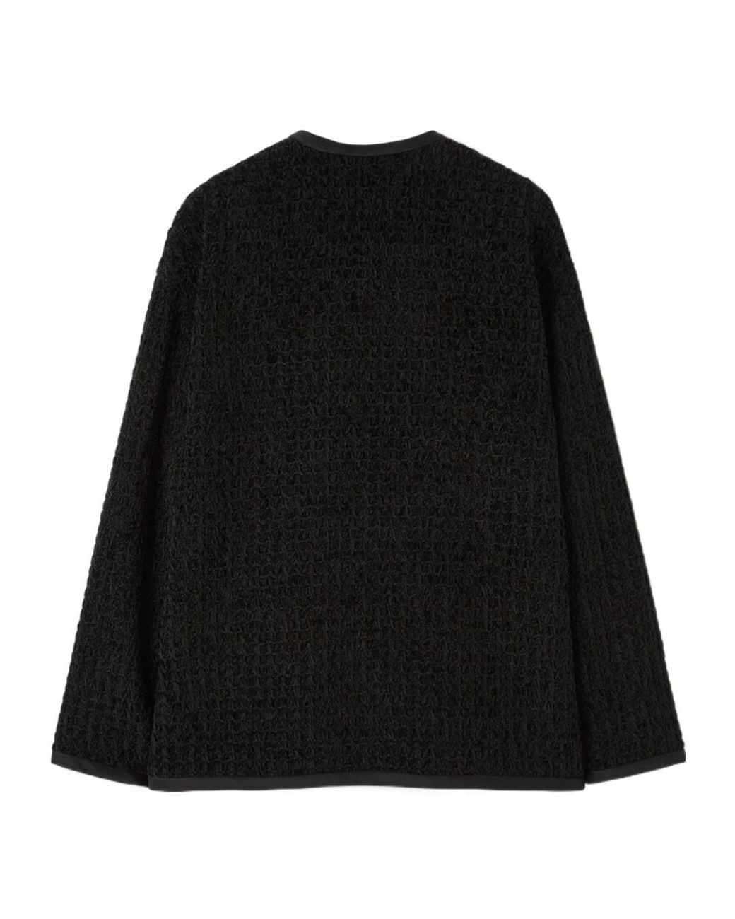 Loro Piana Black Amberly Jacket