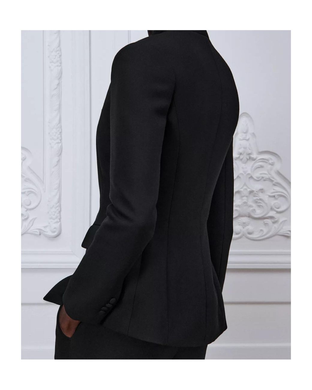 Dior Black Jackets