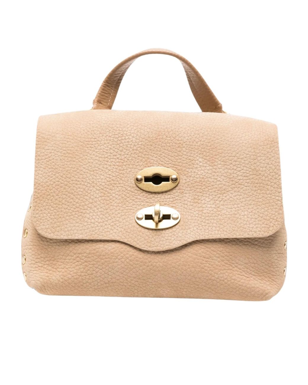 Zanellato Natural Baby Postina Messenger Bag