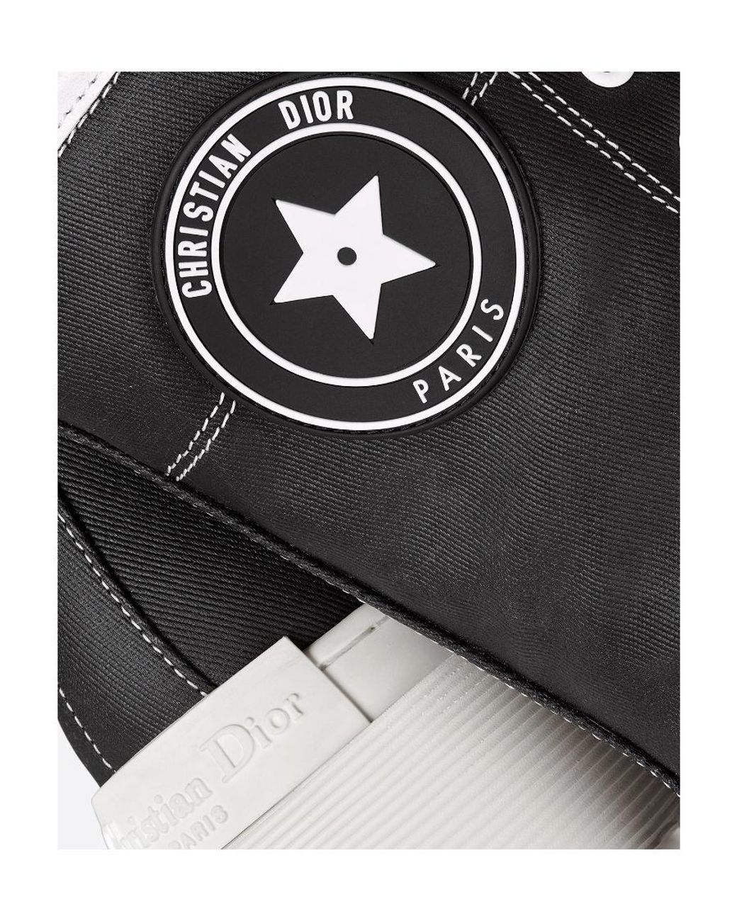 Dior Black D-Rise Boot