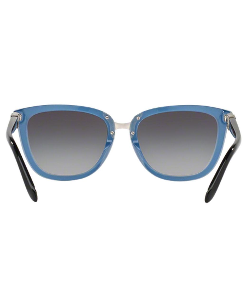 Tiffany & Co Blue Logo Sunglasses