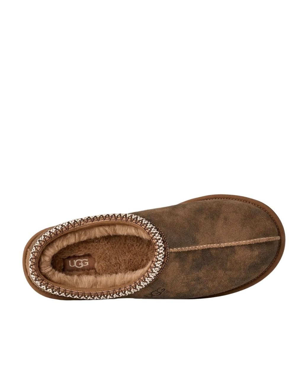 Ugg Brown Tasman Baxter Slippers for men