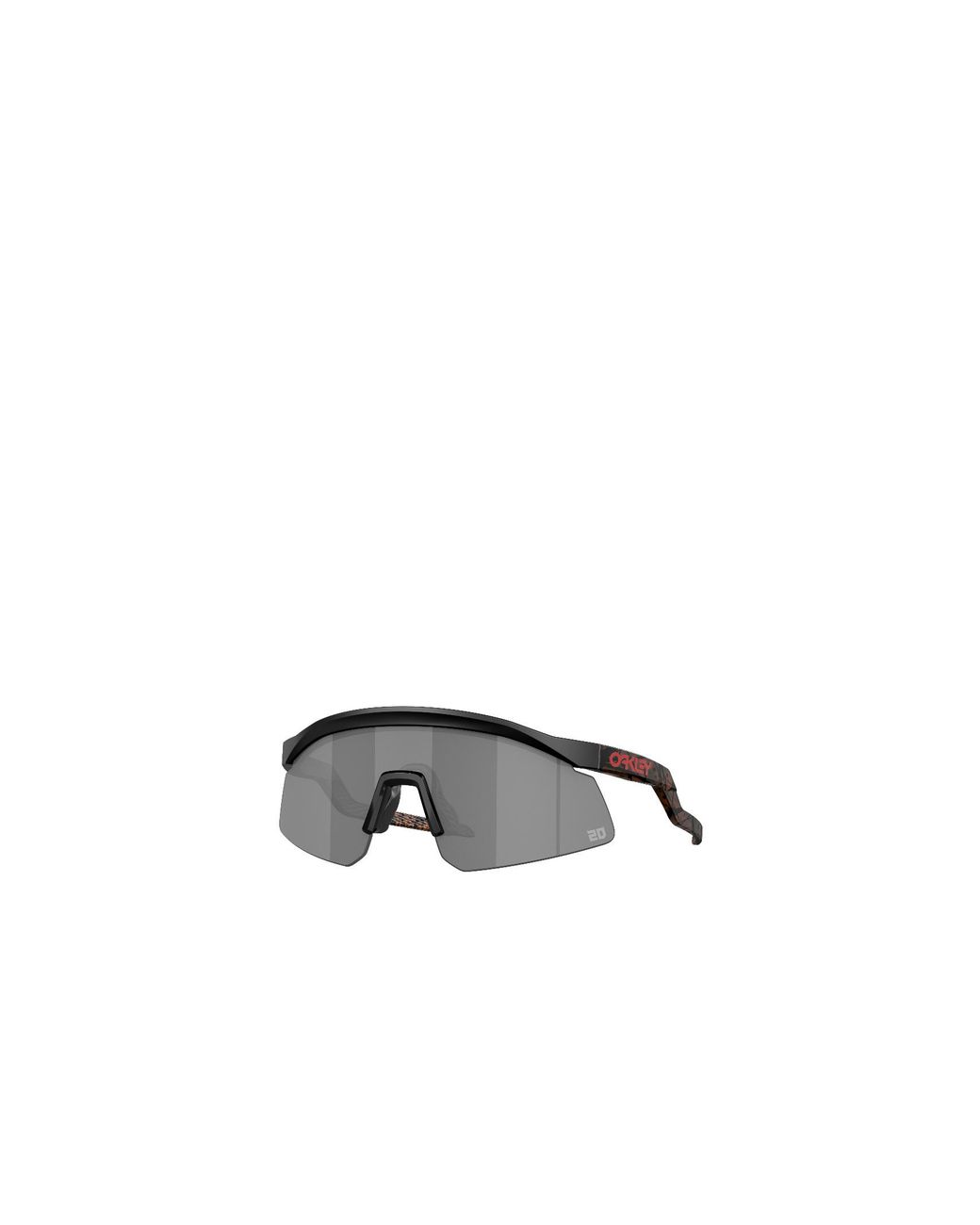 Oakley Multicolor Half-Frame Sunglasses for men