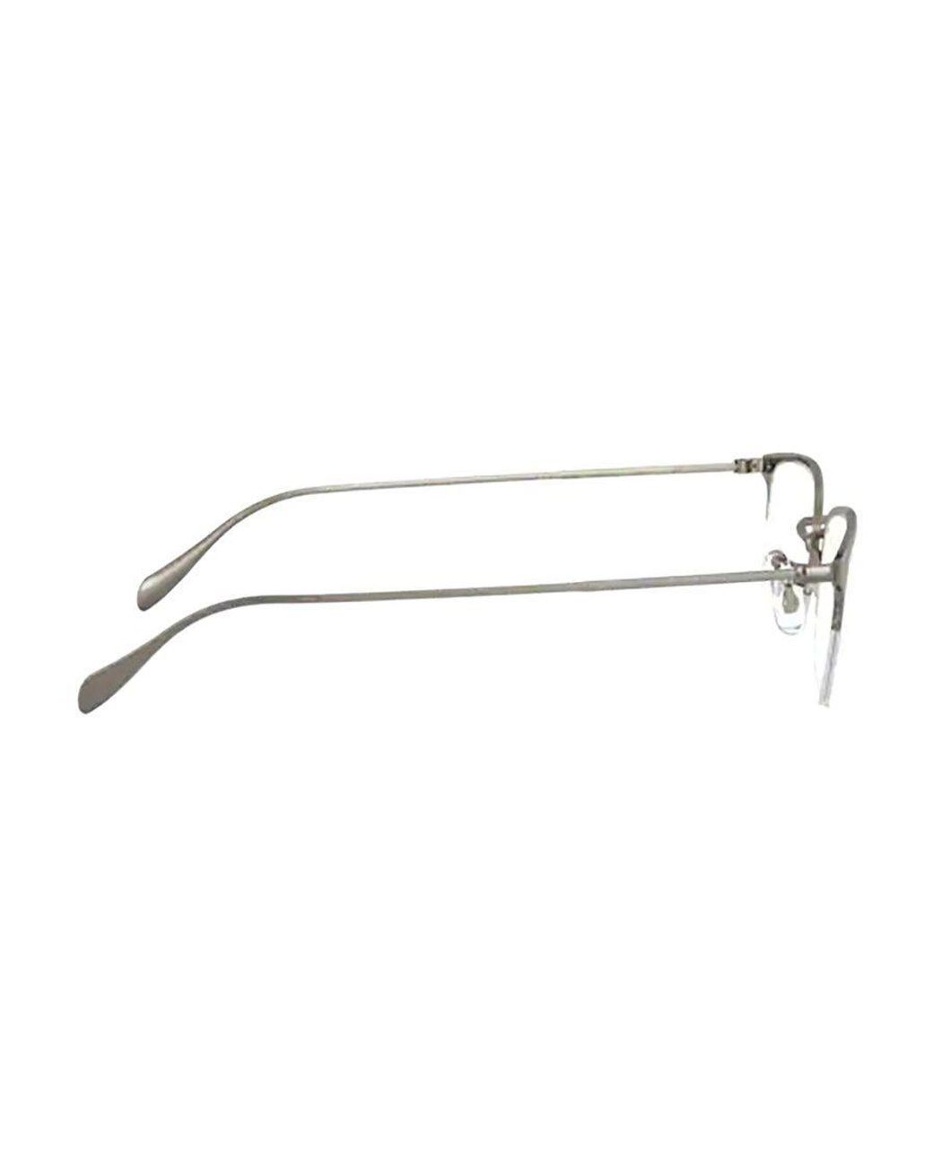 Oliver Peoples White Codner Glasses for men