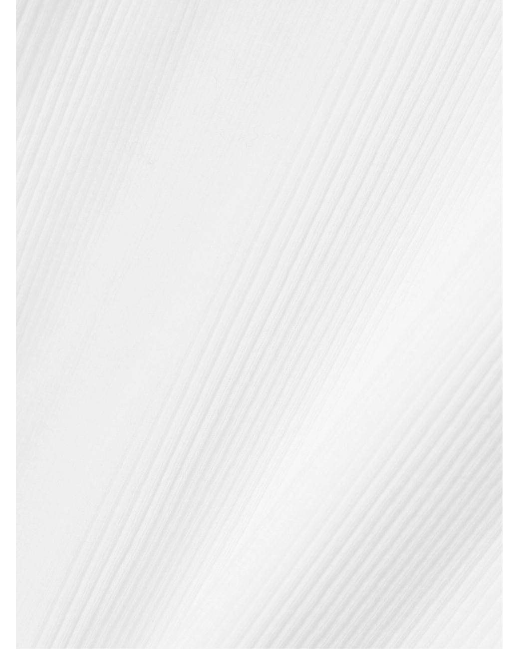 The Row White Sleeveless Long Dress
