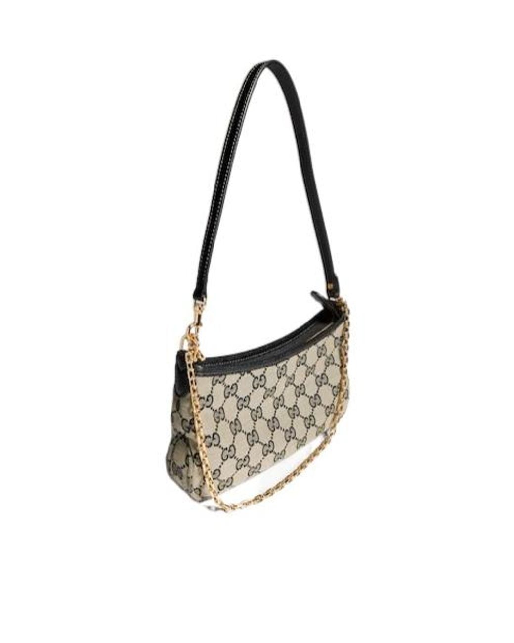 Gucci Metallic Gossip Small Shoulder Bag