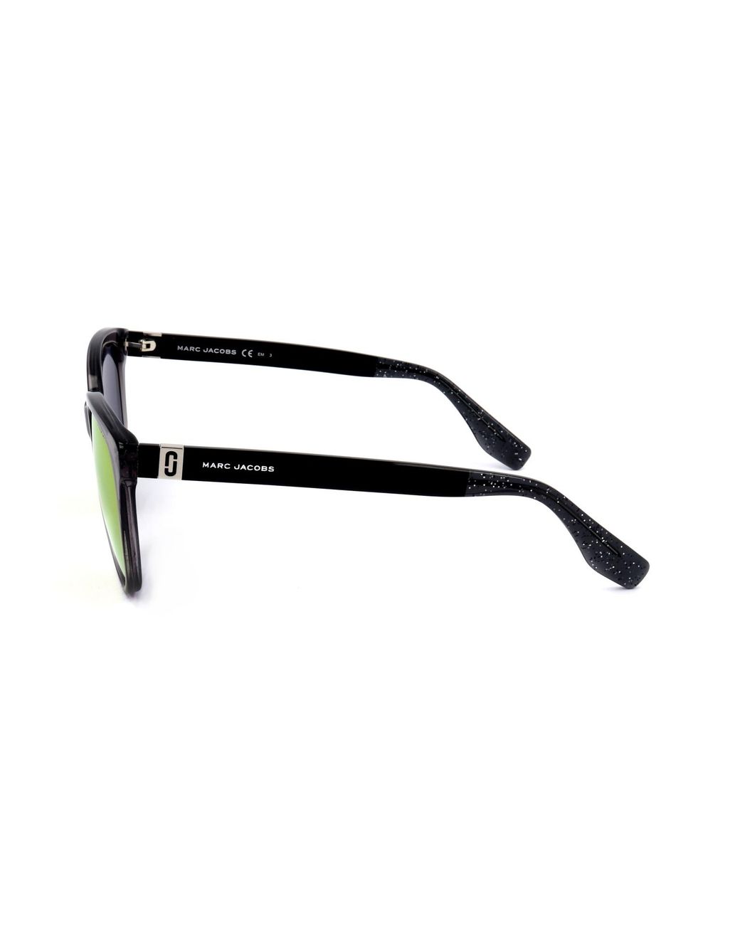 Marc Jacobs Purple Eyewear Cat-Eye Frame Sunglasses