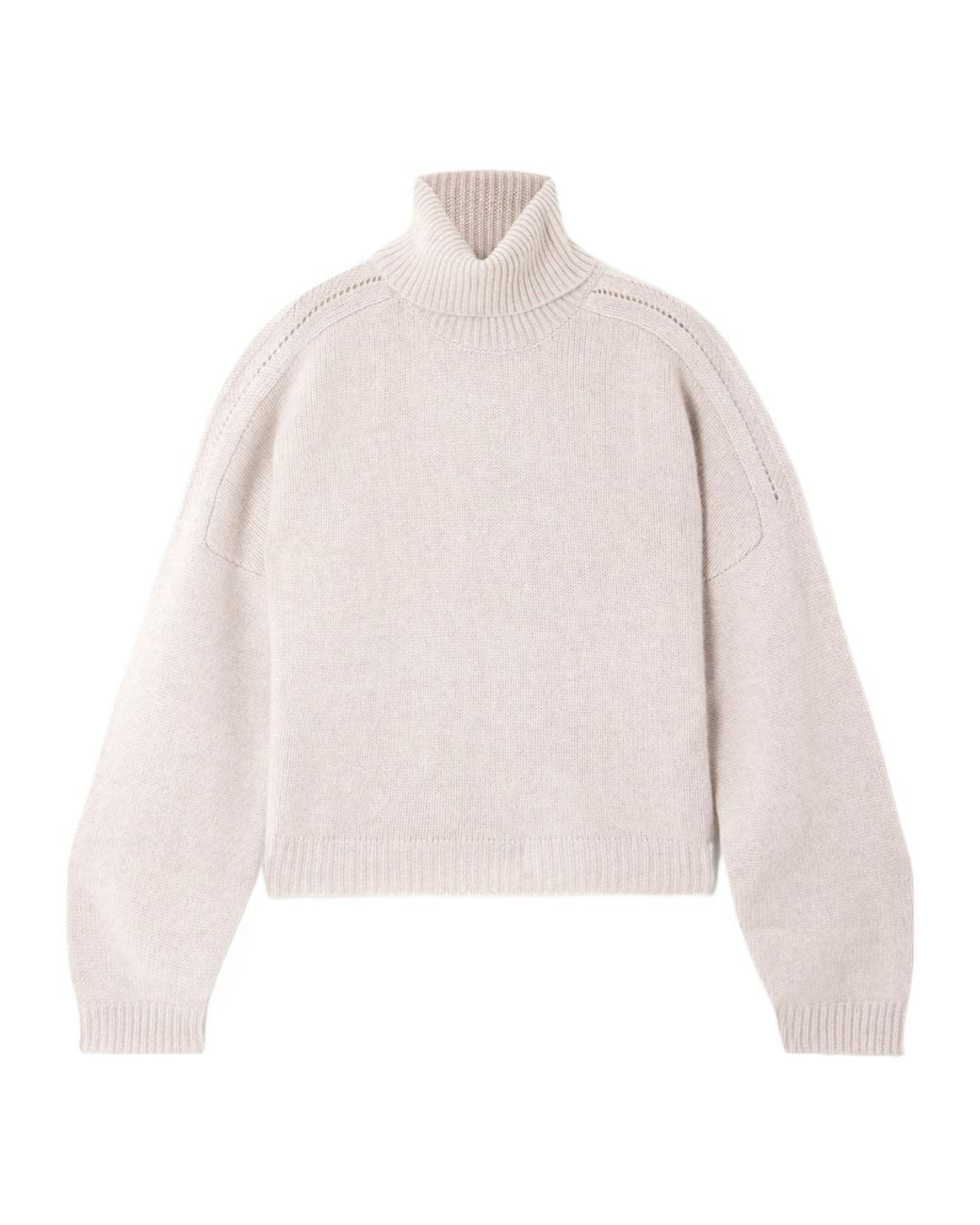 LeKasha Pink Long-Sleeved Sweater