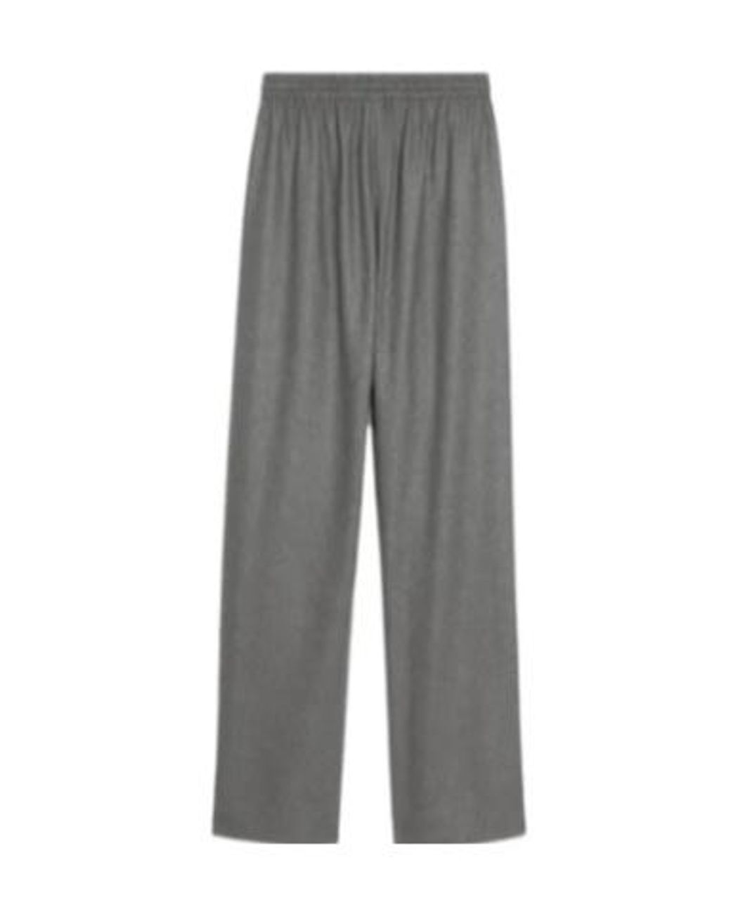 Céline Gray Straight Jogging Pants