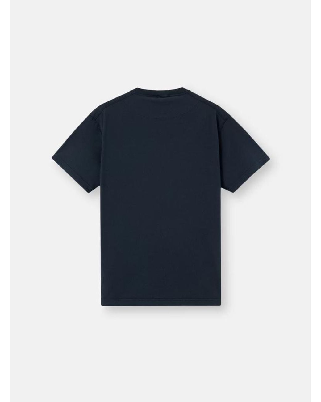 Stone Island Black T-Shirts & Vests for men