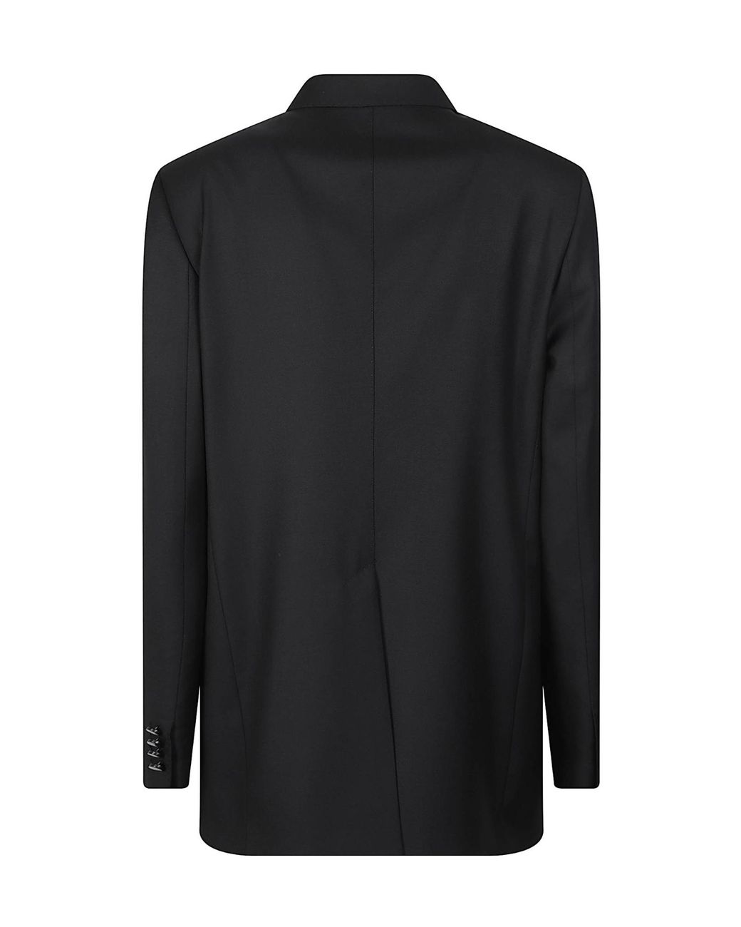 Tagliatore Black Jasmine Double-Breasted Blazer