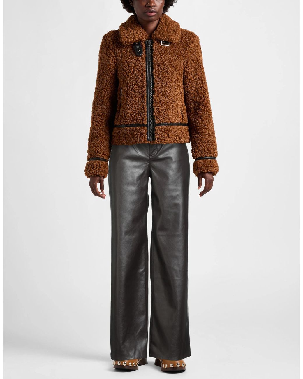 Rag & Bone Gray Plain Colour Casual Trouser