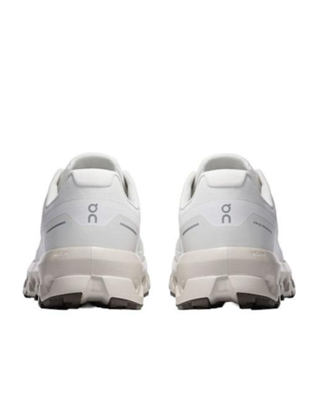 On Shoes White Strap Sneakers for men