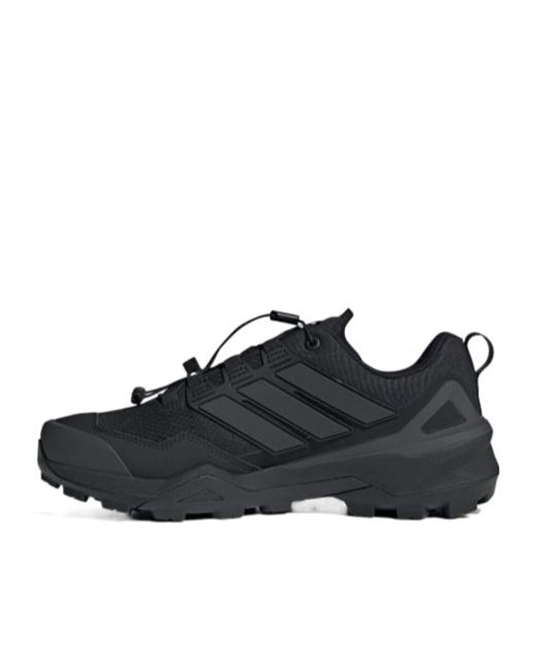 Adidas Originals Black Adidas Terrex Skychaser Gore-Tex Hiking Shoes for men