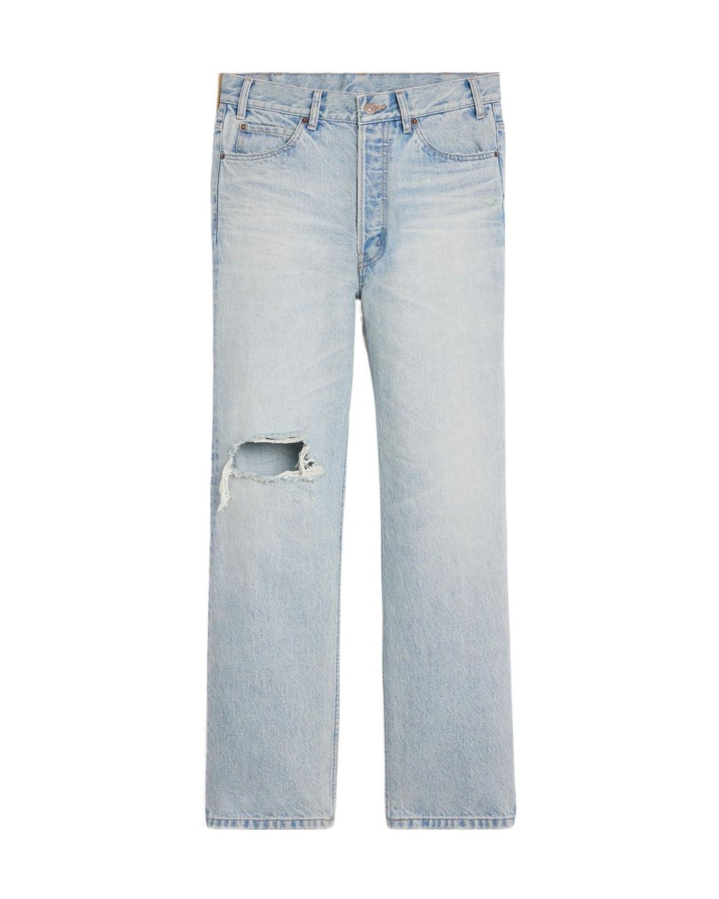Céline Blue Wesley Jeans for men