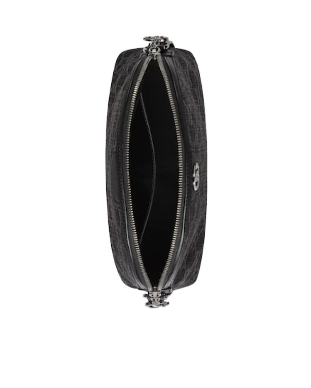 Gucci Black Ophidia Gg Small Shoulder Bag