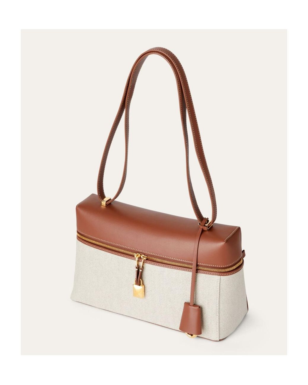 Loro Piana Pink Extra Bag Shoulder Bag