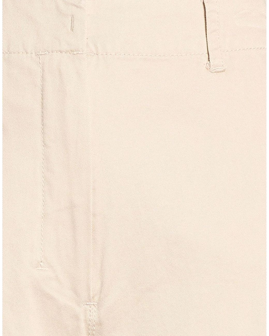 Max Mara Natural Casual Loose-Fit Trousers