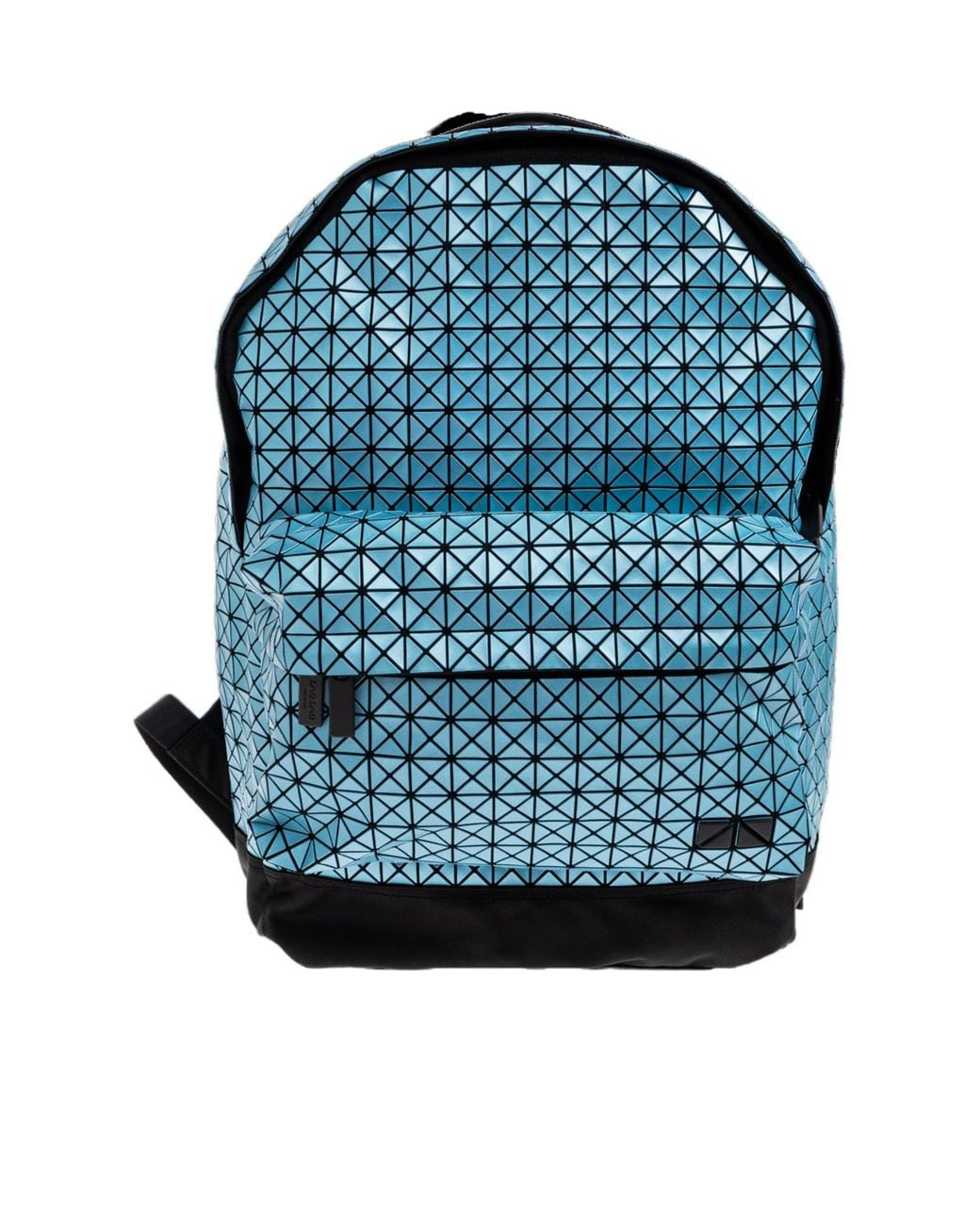 Issey Miyake Blue Zipper Backpack for men