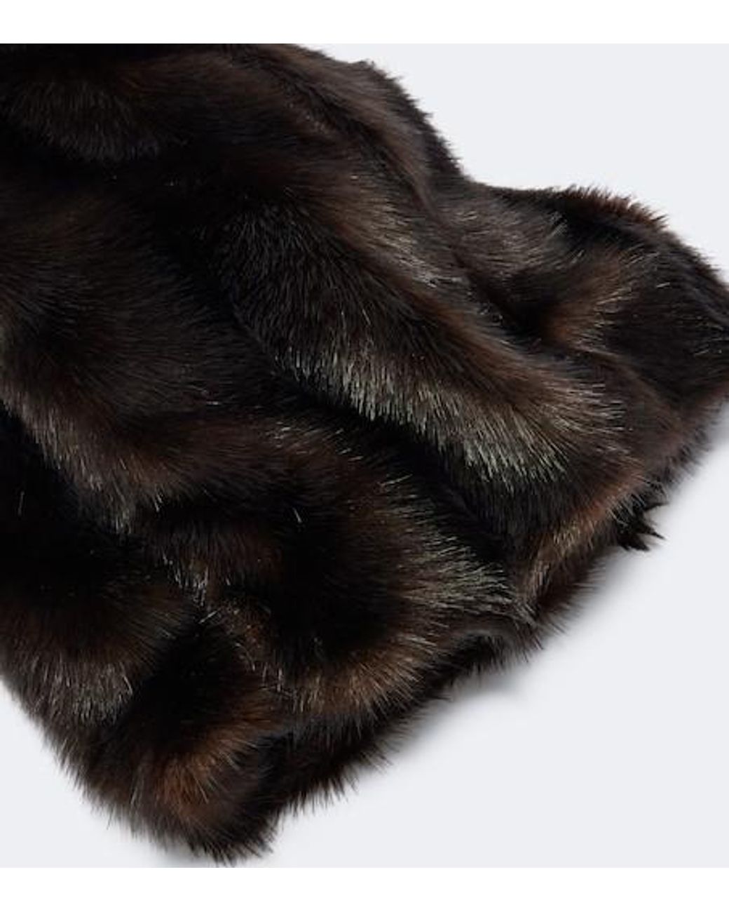 Magda Butrym Black Oversized Hat