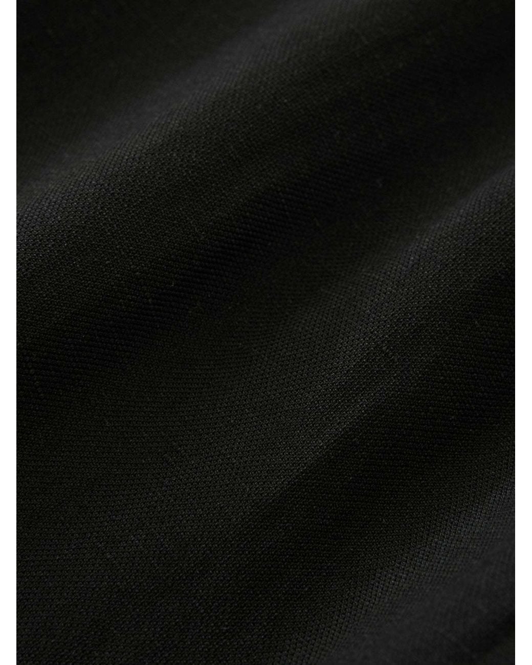 Studio Nicholson Black Sleeveless Dress